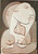 Pablo Picasso - Seated Woman 1932 Poster Canvas Movie Film Print A0 A1 A2 A3 A4
