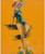PinUp Girl - Earl Moran - She is a daisy Poster Canvas Movie Film Print A0 A1 A2