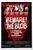 Beware Blob 01 Poster Canvas Movie Film Print A0 A1 A2 A3 A4 A5 A6 Art Wall Deco