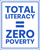 Total Literacy Zero Poverty Poster Canvas Movie Film Print A0 A1 A2 A3 A4 A5 A6