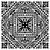 Ornamental Mandala (14) Poster Canvas Movie Film Print A0 A1 A2 A3 A4 A5 A6 Art