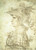 Leonardo da Vinci - Antique Warrior Art Gallery Poster Canvas Print Wall Decorat