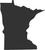 Minnesota-02 Poster Canvas Movie Film Print A0 A1 A2 A3 A4 A5 A6 Art Wall Decora