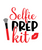 Selfie prep kit-01 (2) Poster Canvas Movie Film Print A0 A1 A2 A3 A4 A5 A6 Art W