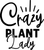 crazy plant lady (4) Poster Canvas Movie Film Print A0 A1 A2 A3 A4 A5 A6 Art Wal