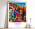 6_Amman Print, Amman Travel Poster, Jordan Travel Print, Islamic Decor, Gift for