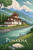 Captivating Punakha Bhutan Travel Poster - Serene Himalayan Landscape Art Print
