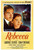 Rebecca (1940)_2 Poster Canvas Movie Film Print A0 A1 A2 A3 A4 A5 A6 Art Wall De
