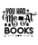 You Had Me At Books-01 Poster Canvas Movie Film Print A0 A1 A2 A3 A4 A5 A6 Art W