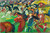 1980.50_husares-al-galope Art Gallery Poster Canvas Print Wall Decoration A0 A1