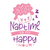 Naptime Is My Happy Hour Poster Canvas Movie Film Print A0 A1 A2 A3 A4 A5 A6 Art