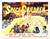 Space Children 02 Poster Canvas Movie Film Print A0 A1 A2 A3 A4 A5 A6 Art Wall D