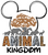 AT Animal Kingdom Poster Canvas Movie Film Print A0 A1 A2 A3 A4 A5 A6 Art Wall D