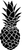 pineapple (2) Poster Canvas Movie Film Print A0 A1 A2 A3 A4 A5 A6 Art Wall Decor