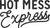 Hot Mess Express (2) Poster Canvas Movie Film Print A0 A1 A2 A3 A4 A5 A6 Art Wal