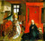 Louvre Art Gallery - Paintings gallery - 056 Art Gallery Poster Canvas Print Wal