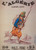 1845 Affiche pour le livre L'Algérie illustée par Raffet, Post Poster Canvas Mo