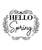 Hello spring Poster Canvas Movie Film Print A0 A1 A2 A3 A4 A5 A6 Art Wall Decora