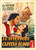 Fortunes of Captain Blood (1950)_2 Movie Film Poster Canvas iconic design