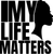 my life matters (2) Poster Canvas Movie Film Print A0 A1 A2 A3 A4 A5 A6 Art Wall