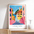 8_Cinque Terre Poster, Italy Poster, Cinque Terre Travel Art, Coastal Decor, Oce