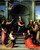 Louvre Art Gallery - Paintings gallery - 202 Art Gallery Poster Canvas Print Wal