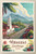 Captivating Veraguas, Panama Travel Poster - Tropical Paradise Art Print Poster