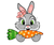 Happy Easter (25) Poster Canvas Movie Film Print A0 A1 A2 A3 A4 A5 A6 Art Wall D
