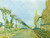 Alfred-Sisley-015 Poster Canvas Movie Film Print A0 A1 A2 A3 A4 A5 A6 Art Wall D
