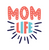 Mom Life-01 Poster Canvas Movie Film Print A0 A1 A2 A3 A4 A5 A6 Art Wall Decorat
