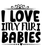 I Love My Fur Babies-01 (2) Poster Canvas Movie Film Print A0 A1 A2 A3 A4 A5 A6