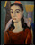 max-weber---girl-with-comb--jpb_30958295176_o(1) Poster Canvas Movie Film Print
