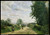 jean-baptiste-camille-corot---chemin-de-svres_12164773314_o(1) Poster Canvas Mov