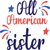 All American sister1 (2) Poster Canvas Movie Film Print A0 A1 A2 A3 A4 A5 A6 Art