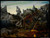 max-ernst---landscape-with-lake-and-chimeras--jpb_29377074812_o(1) Poster Canvas