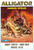 Alligator 03 Poster Canvas Movie Film Print A0 A1 A2 A3 A4 A5 A6 Art Wall Decora