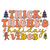 Thick thighs & holiday vibes-01 Poster Canvas Movie Film Print A0 A1 A2 A3 A4 A5
