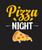 pizza night Poster Canvas Movie Film Print A0 A1 A2 A3 A4 A5 A6 Art Wall Decorat