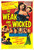 Weak And Wicked 01 Poster Canvas Movie Film Print A0 A1 A2 A3 A4 A5 A6 Art Wall