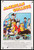 NATIONAL LAMPOON'S ANIMAL HOUSE (1978) 4 Poster Canvas Movie Film Print A0 A1 A2