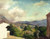 mountain-landscape-at-saint-thomas-antilles-unfinished Poster Canvas Movie Film