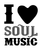 I Love Soul Music-01 Poster Canvas Movie Film Print A0 A1 A2 A3 A4 A5 A6 Art Wal
