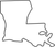 Louisiana-05 Poster Canvas Movie Film Print A0 A1 A2 A3 A4 A5 A6 Art Wall Decora