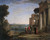 Aeneas_Farewell_to_Dido_in_Carthago_WGA Art Gallery Poster Canvas Print Wall Dec