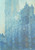 Claude Monet - Blue Church 1891 Poster Canvas Movie Film Print A0 A1 A2 A3 A4 A5