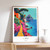 5_Capri Poster, Italy Poster, Mediterranean Poster, Coastal Decor, Ocean Poster,