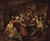 William Hogarth - Picture (3) Poster Canvas Movie Film Print A0 A1 A2 A3 A4 A5 A