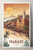 Exotic Maradi Niger - Vintage Style Travel Poster Art Print Poster Movie Film Ci