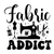 fabric addict-01 Poster Canvas Movie Film Print A0 A1 A2 A3 A4 A5 A6 Art Wall De