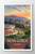Captivating Nova Gorica Slovenia Travel Poster - Vibrant Cityscape Art Print Pos